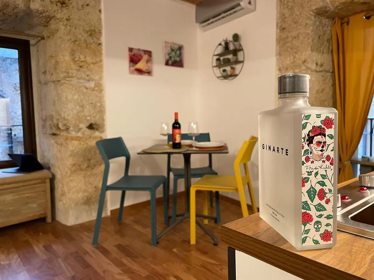 Corrieri Little Apartment Palermo Casa vacanze