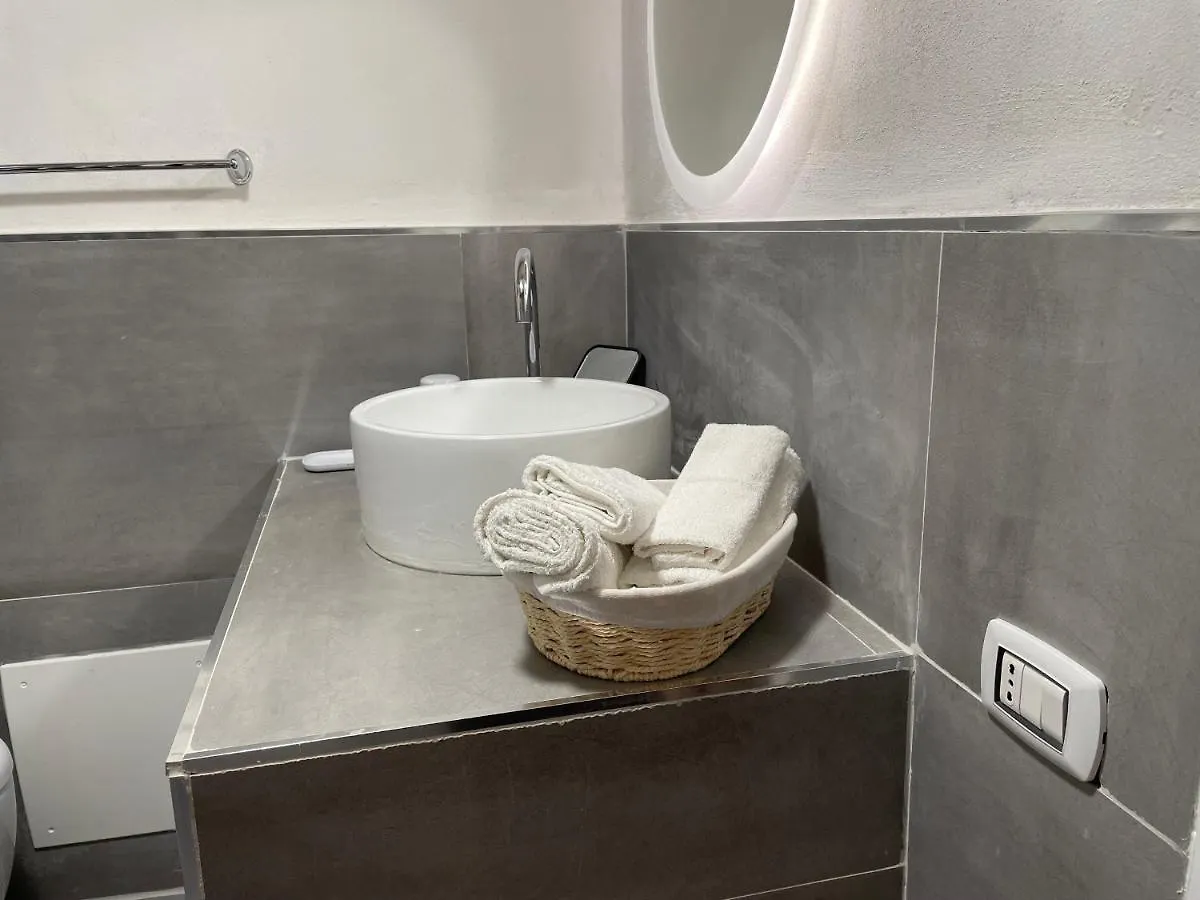 Corrieri Little Apartment Palermo Italien