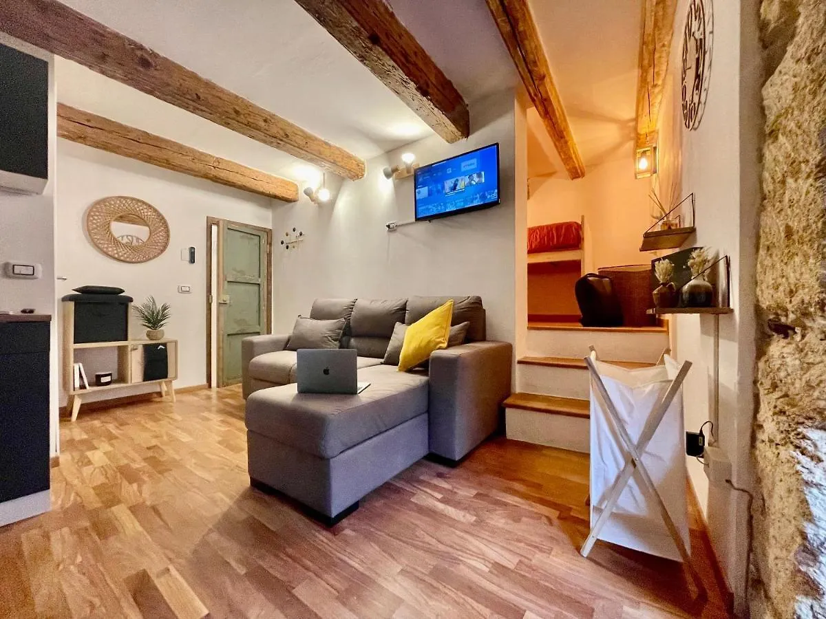 Corrieri Little Apartment Palermo