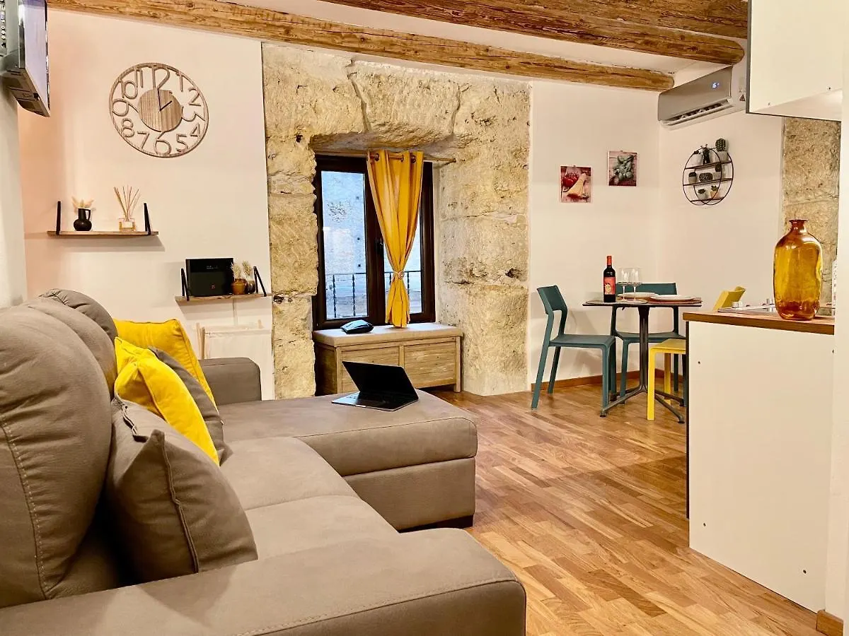 Corrieri Little Apartment Palermo Itálie