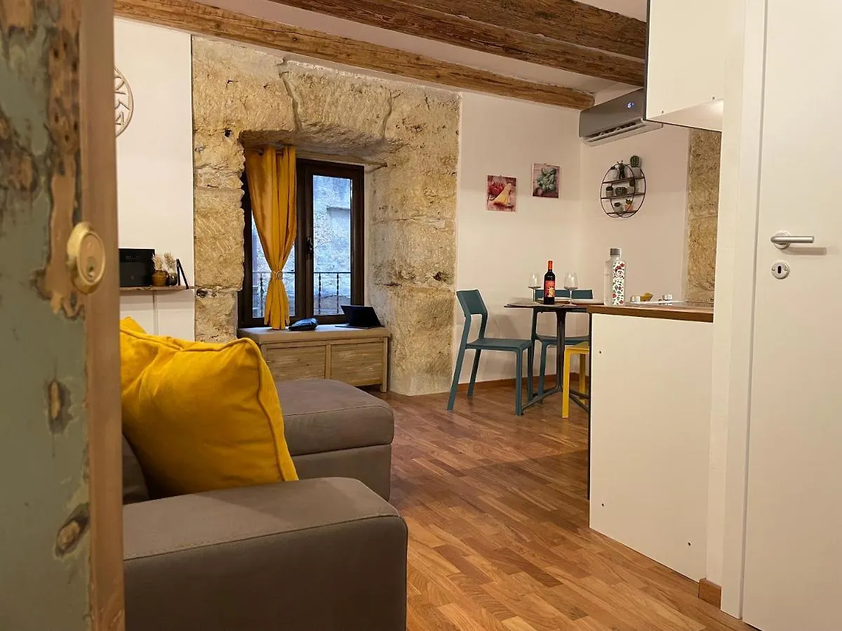 Prázdninový dům Corrieri Little Apartment Palermo Itálie