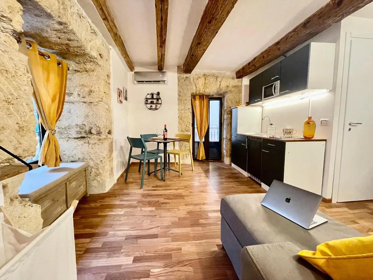 Corrieri Little Apartment Palermo