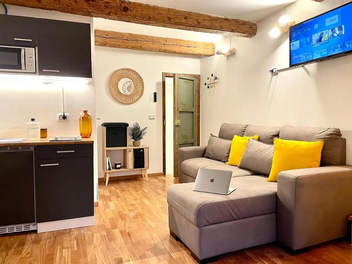 Corrieri Little Apartment Palermo Prázdninový dům