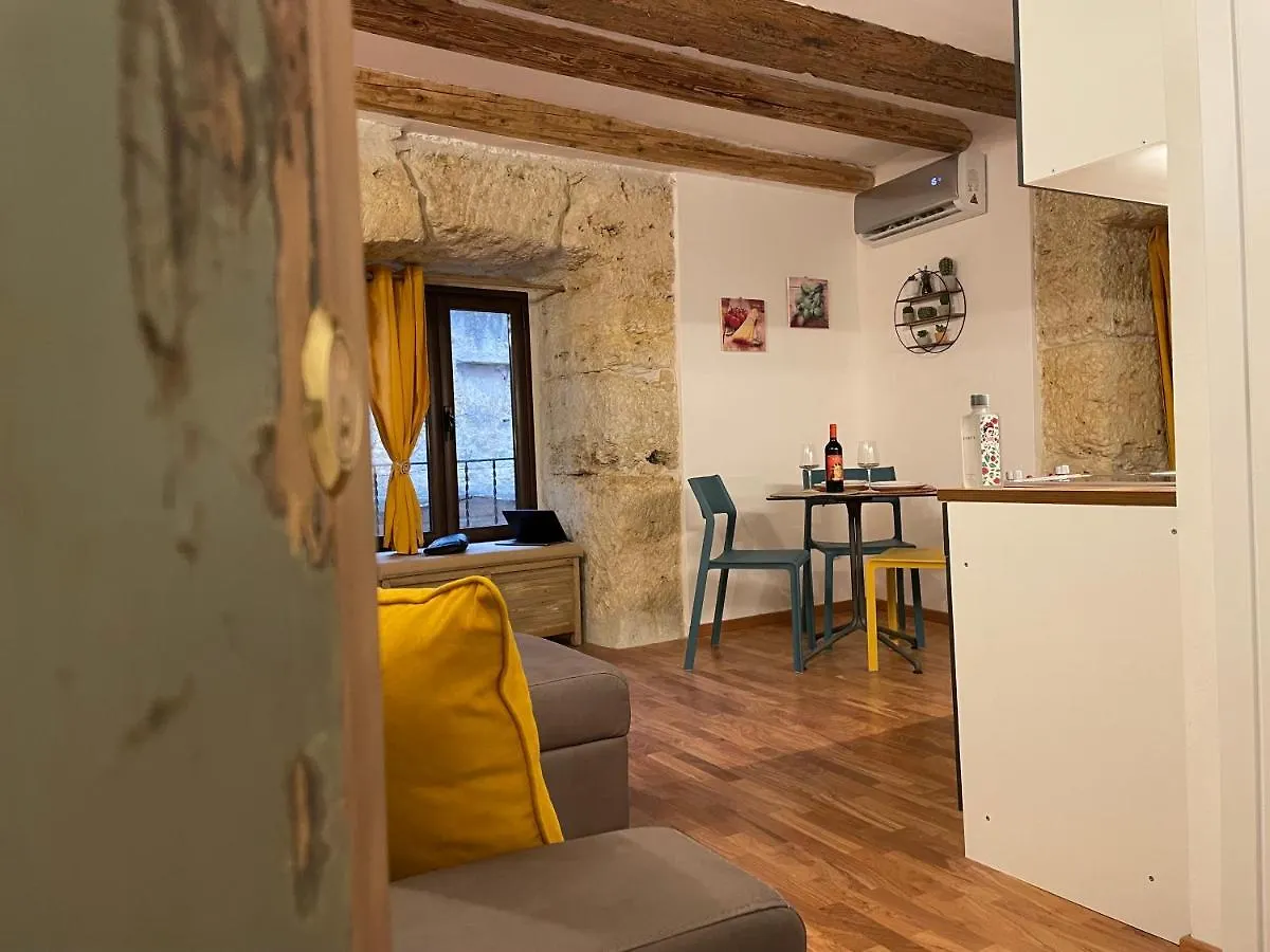 Corrieri Little Apartment Palermo