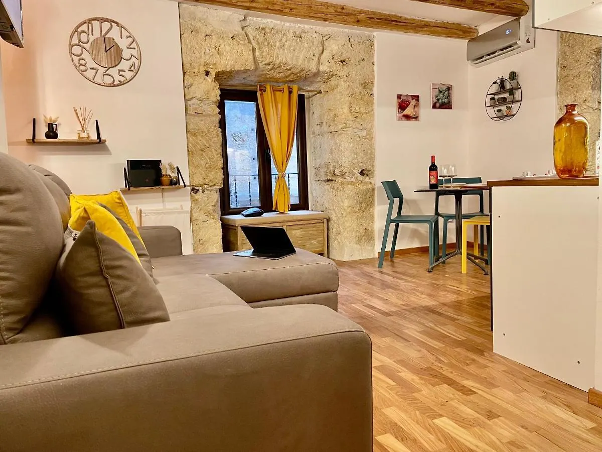 Corrieri Little Apartment Palermo Prázdninový dům