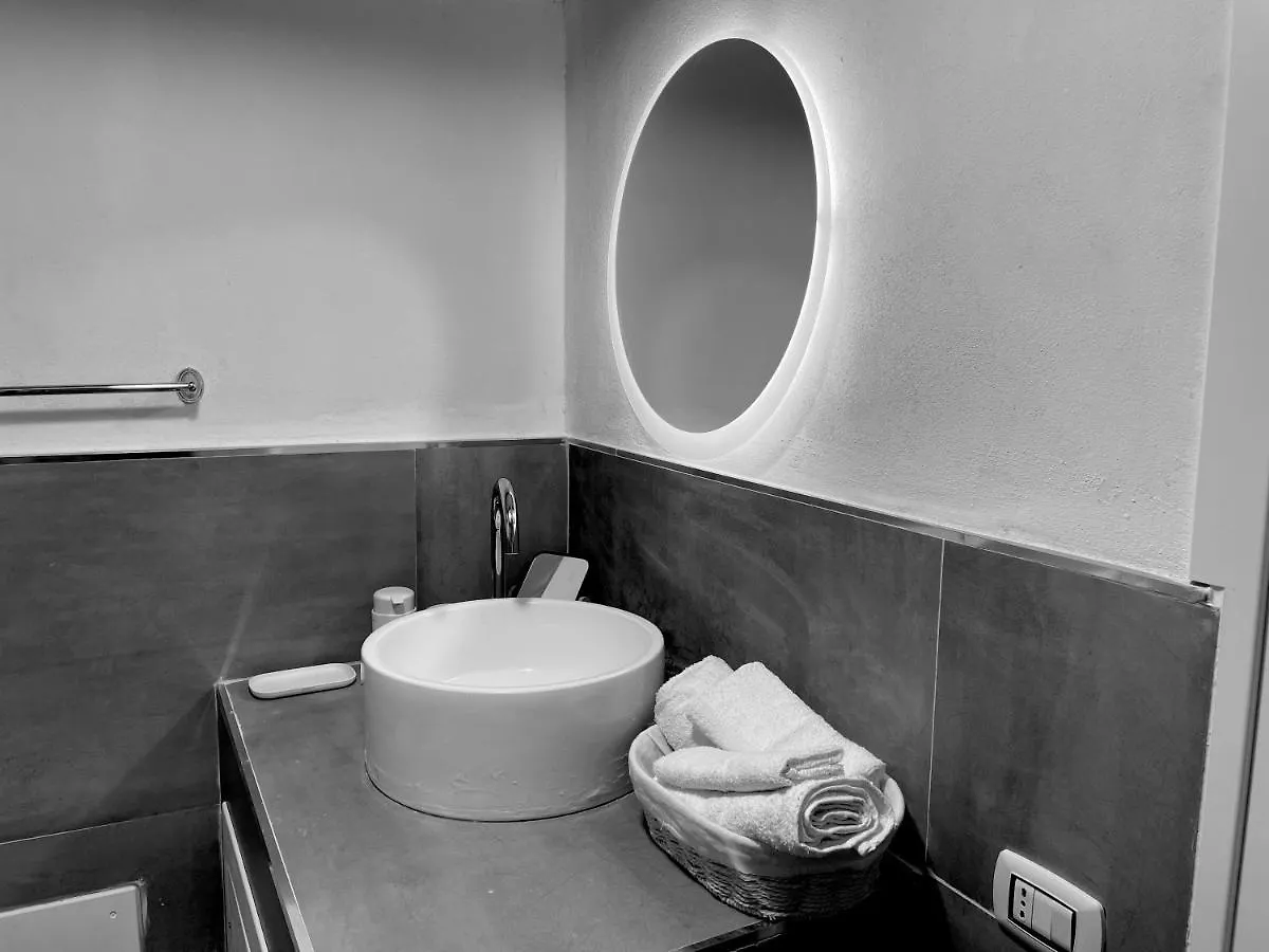 Corrieri Little Apartment Palermo Prázdninový dům
