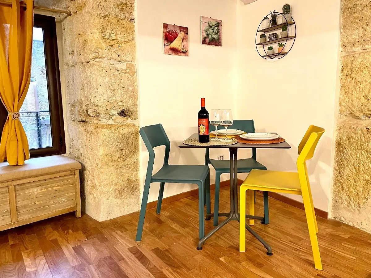 Prázdninový dům Corrieri Little Apartment Palermo