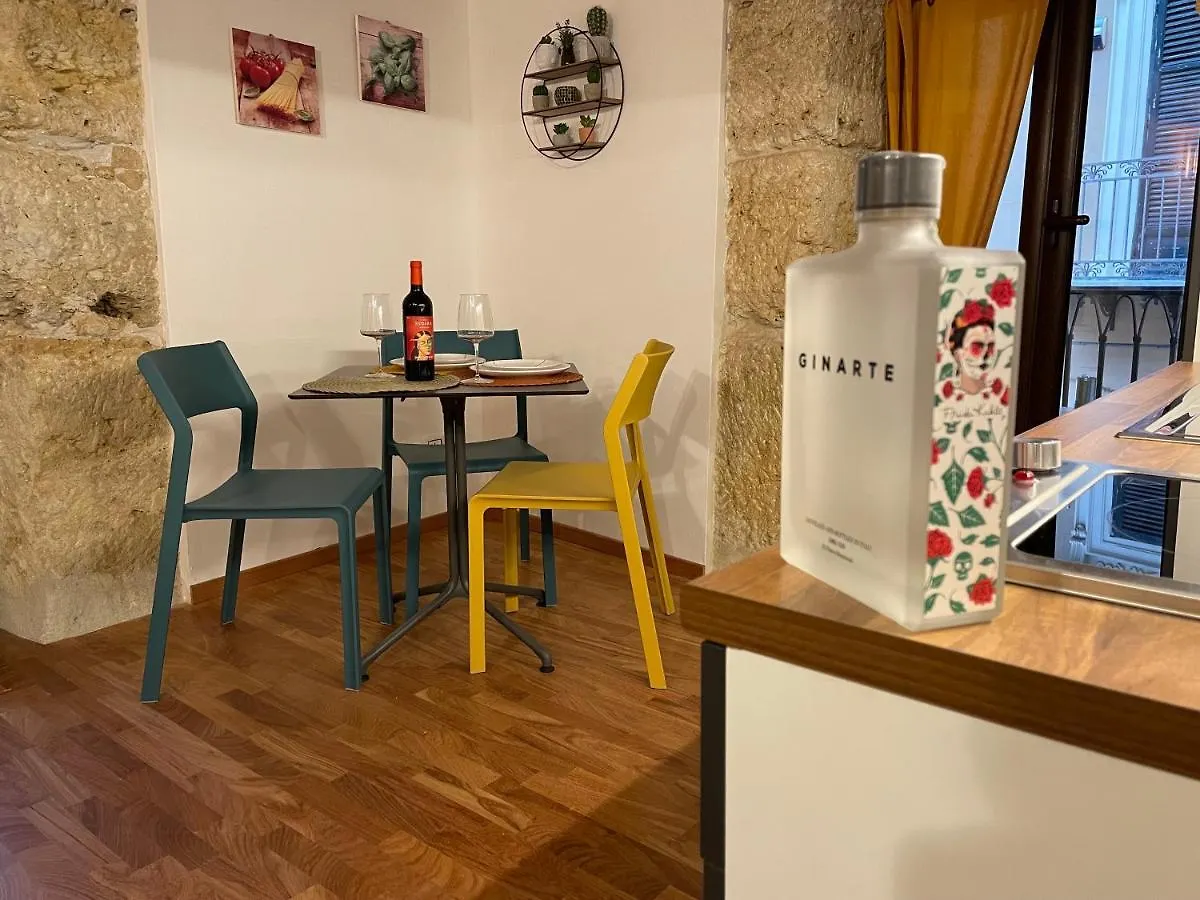 Corrieri Little Apartment Palermo Prázdninový dům
