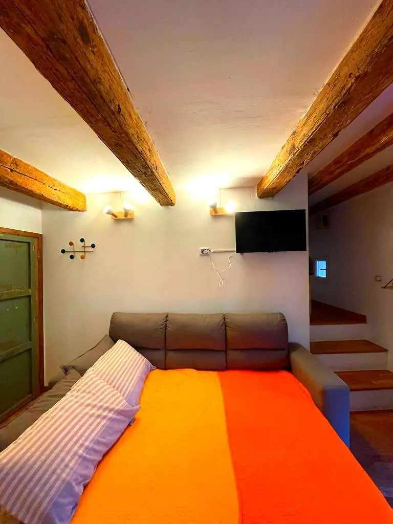Corrieri Little Apartment Palermo Prázdninový dům